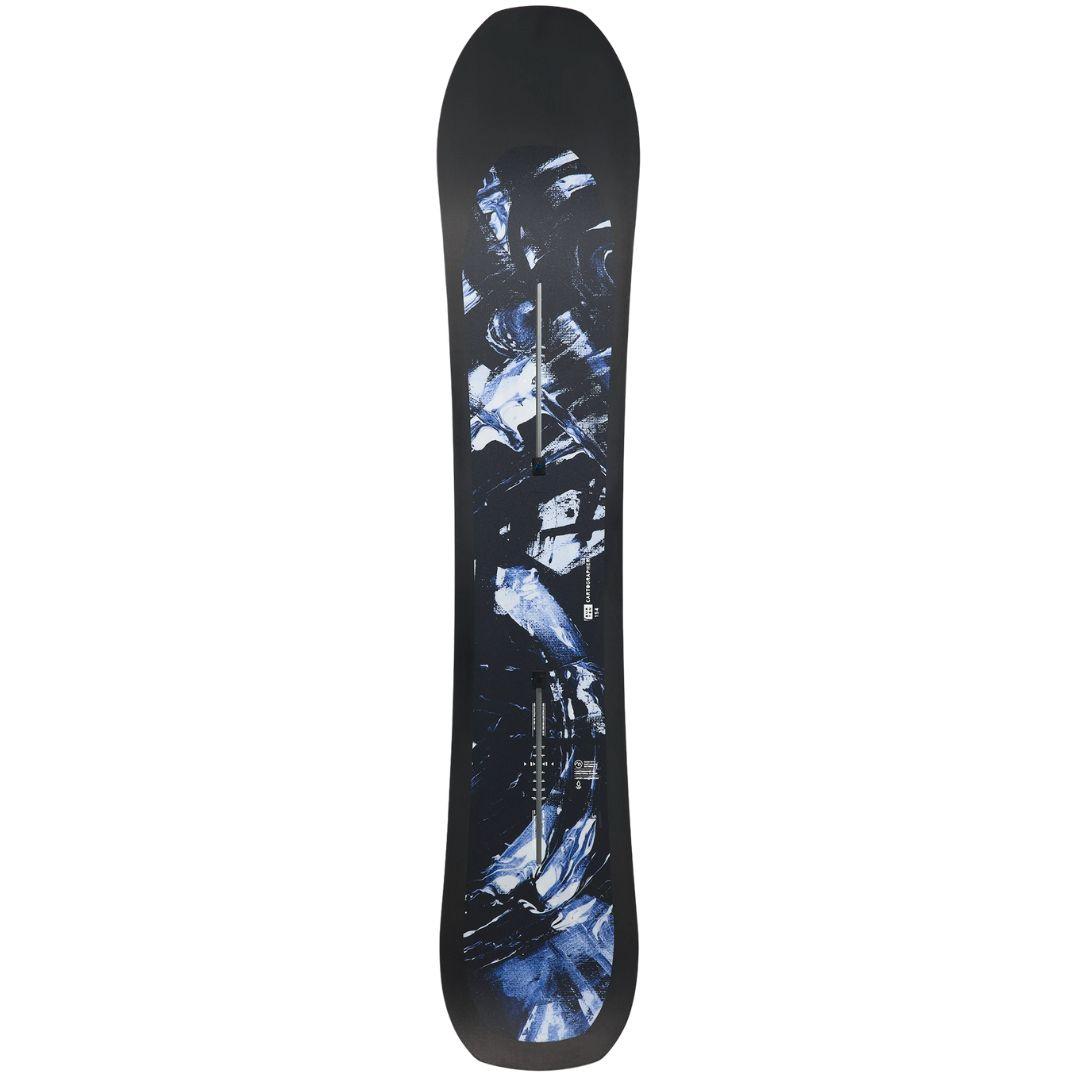 Burton Cartographer Camber Snowboard 2026